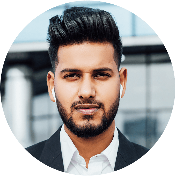 Anuj Jain (generated avatar)