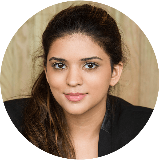 Ananya Singh (generated avatar)