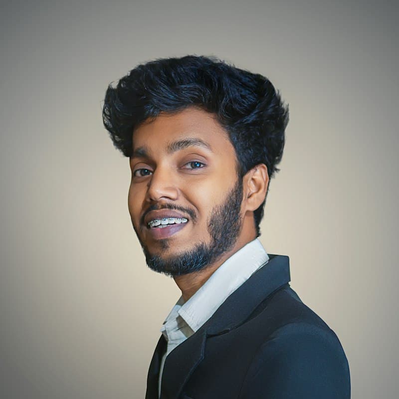 Portrait of Mayank Goyal