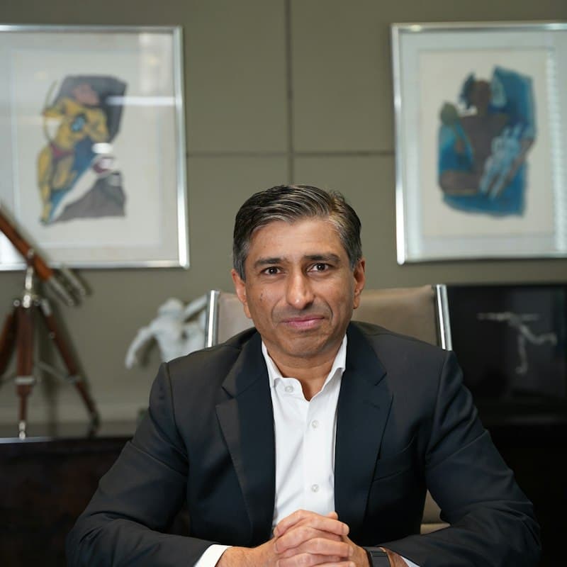 Portrait of Shivang Shukla