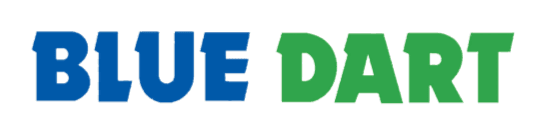 Bluedart (archived logo)